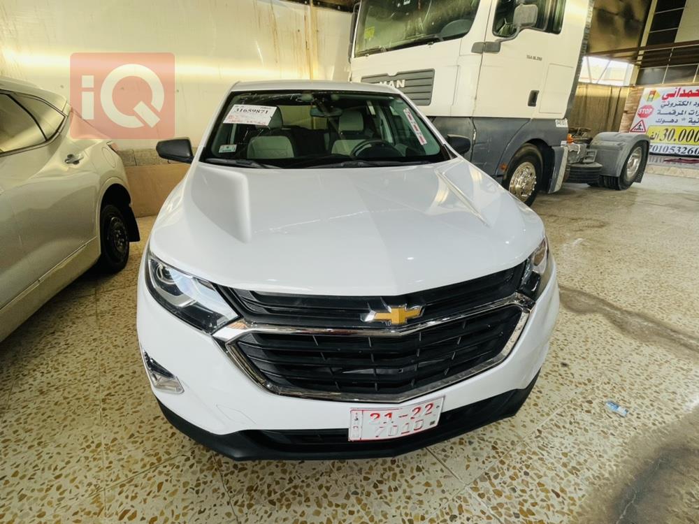 شێڤرۆلێت ئیکۆنۆکس